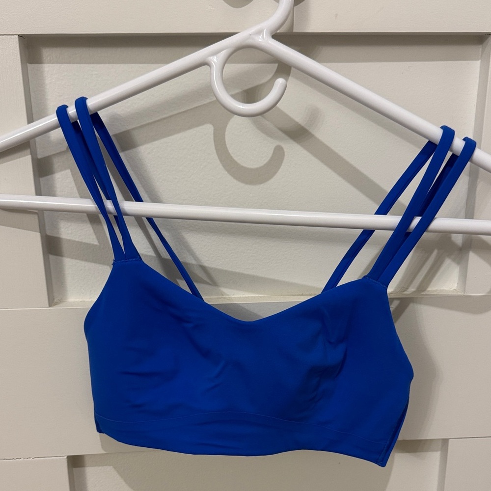 Lululemon Blue Women's Intimate Bralette
